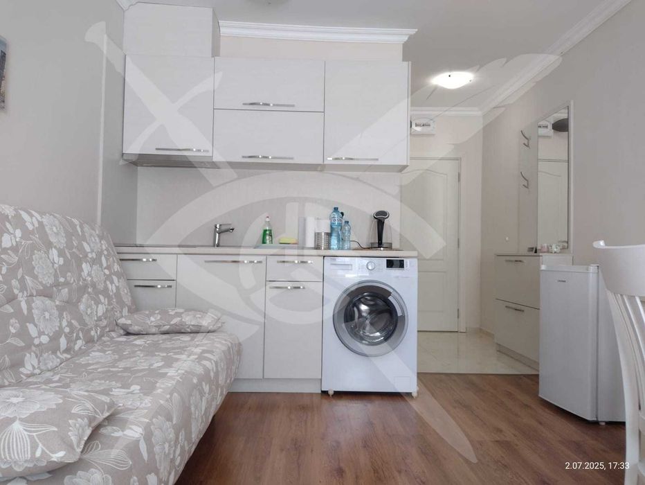 Продава се Ателие в к.к. Слънчев бряг - 39 кв.м за 1718 €/кв.м - Снимка #6