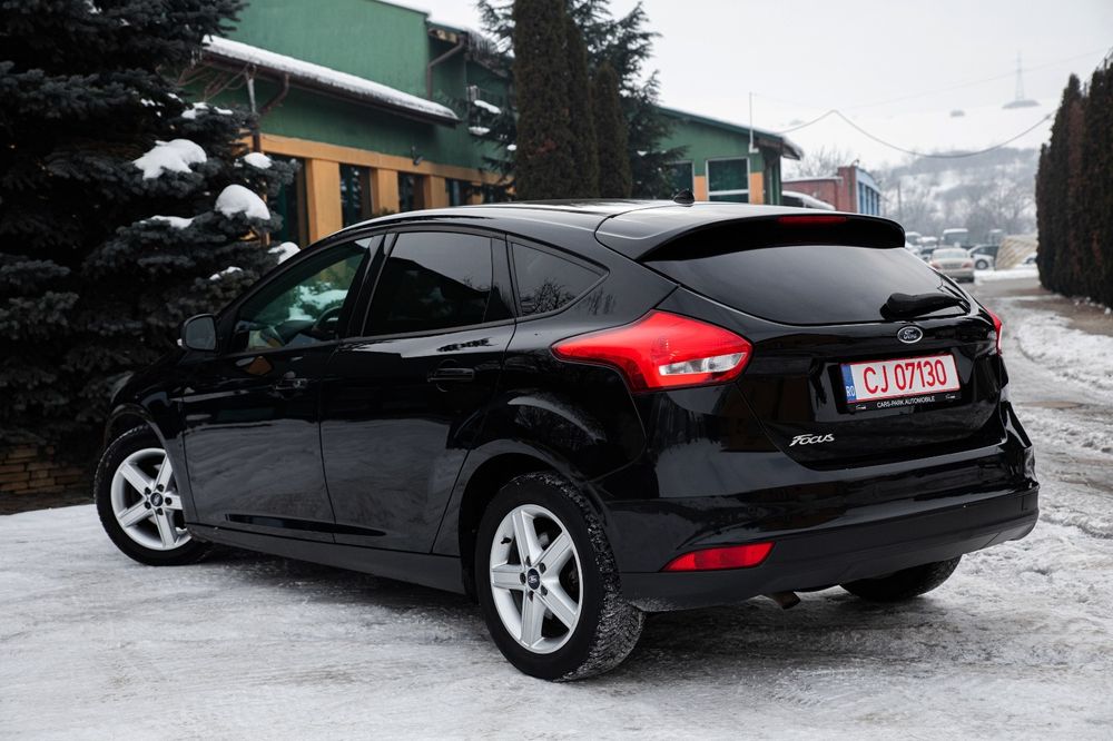 Ford focus automat
