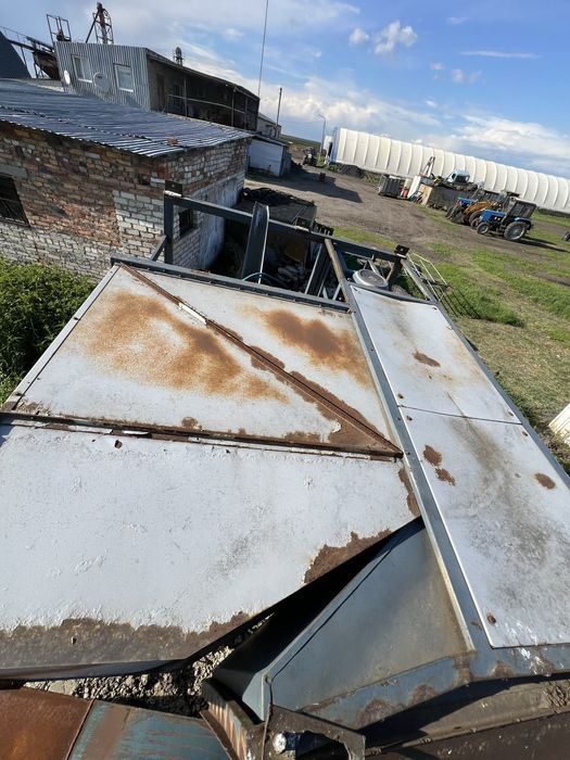 Зерноочиститель Алмаз