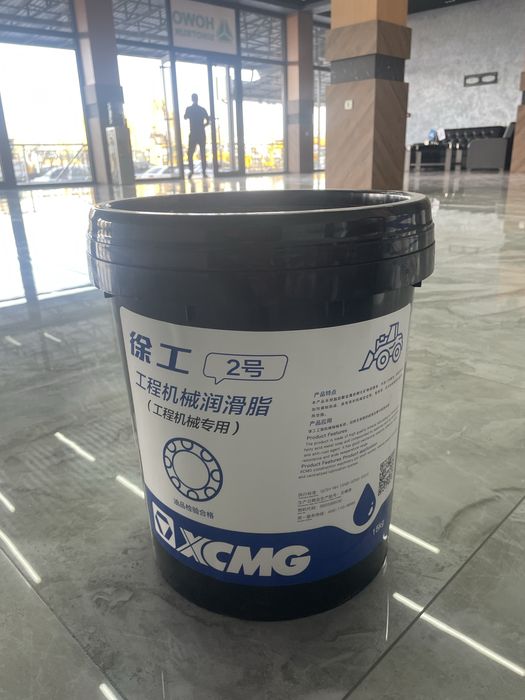 Оригинальное Масло для спецтехники XCMG