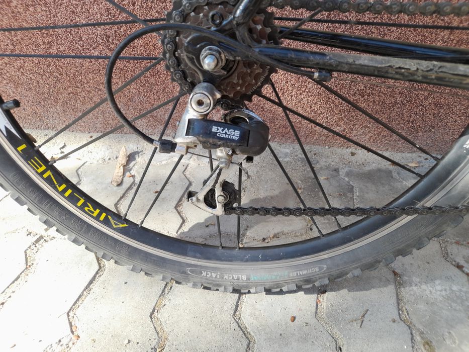 Bicicleta MTB Skyline