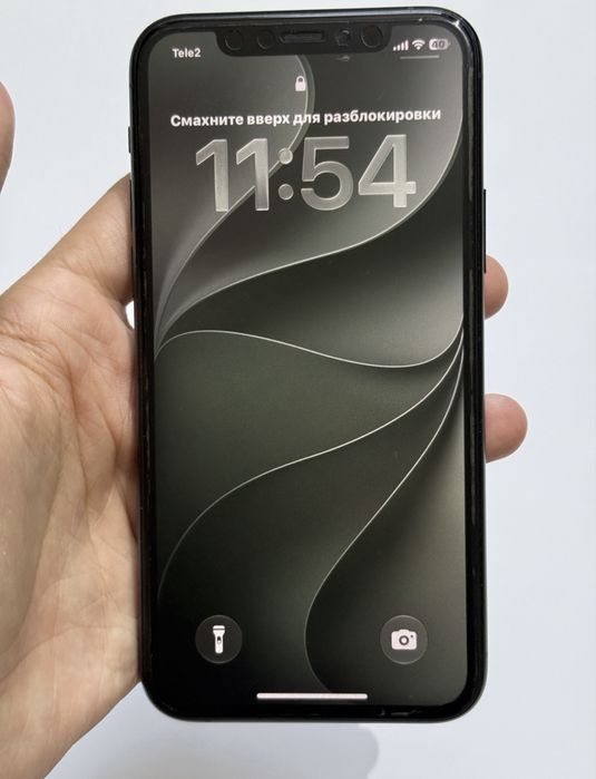 iPhone 11 Pro 100% akb
