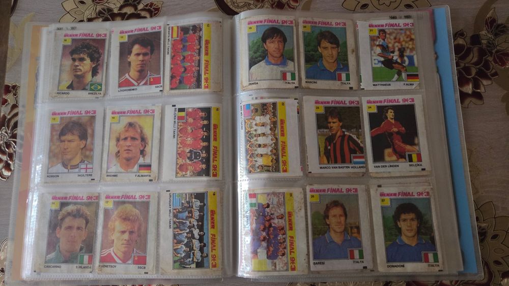 Surprize ulker Final 90