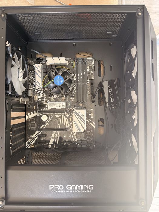 Carcasa PC Placa de baza CPU, SSD