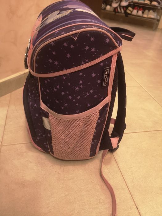 Ученическа раница ергономична