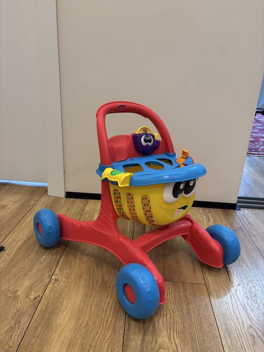 Толокар каталка CHICCO