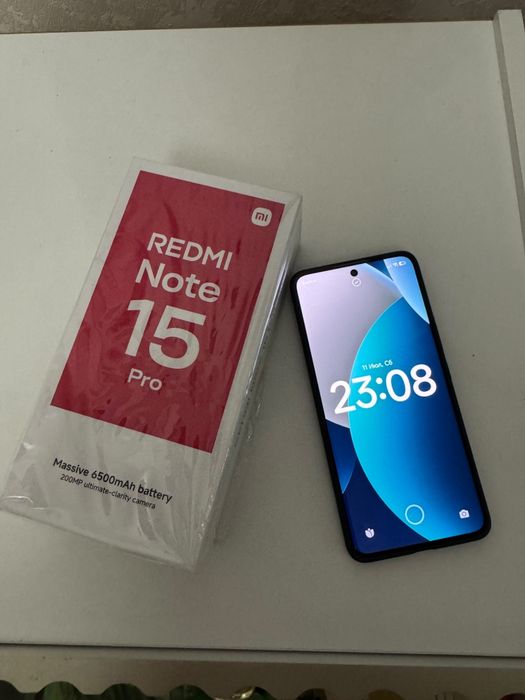 Redmi Note 15 Pro 8/256 Blue