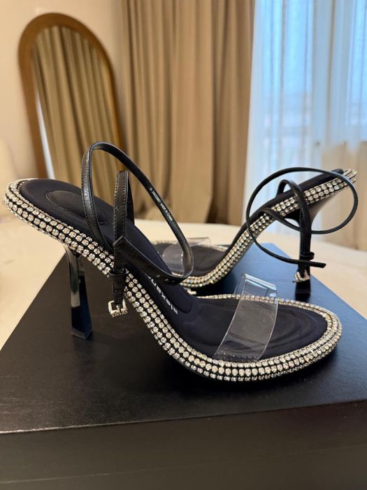 Босоножки alexander wang