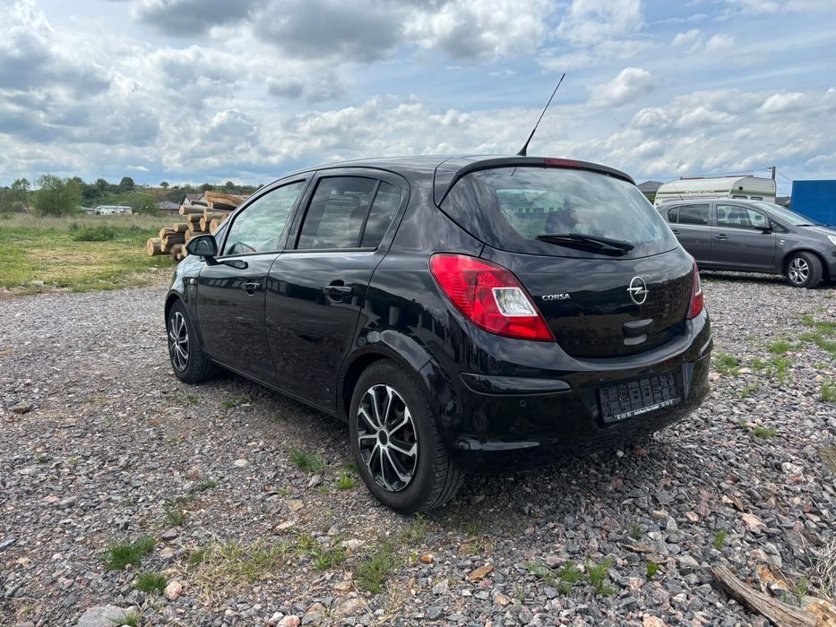 OPEL Corsa 2010 — imagine 5