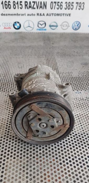 Compresor Clima Ac Renault Scenic 2 Megane 2 1.6 Benzina