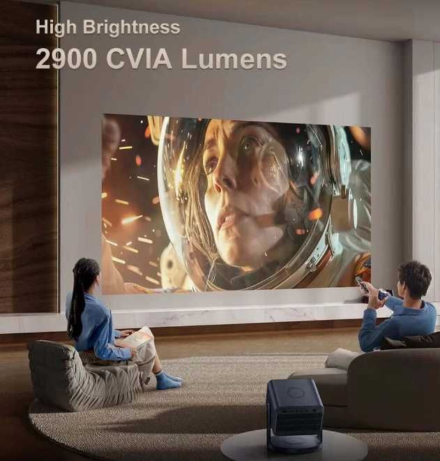 Проектор Hisense Vidda C2s