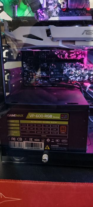 R5 5600 +GTX1070+16GB DDR4