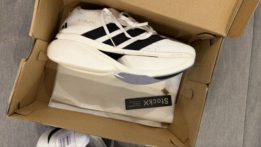 Adidasi Adidas Adizero Prime x3 STRUNG