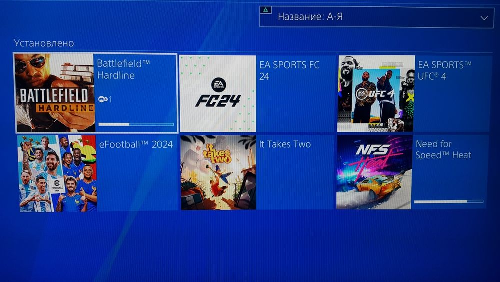 Playstation 4 PRO { 4K } HDR Bor. + Joystick + Games. GARANTIYA