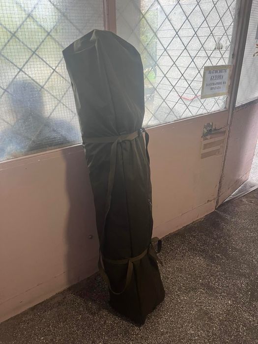 Палатка FOX EOS Social Shelter