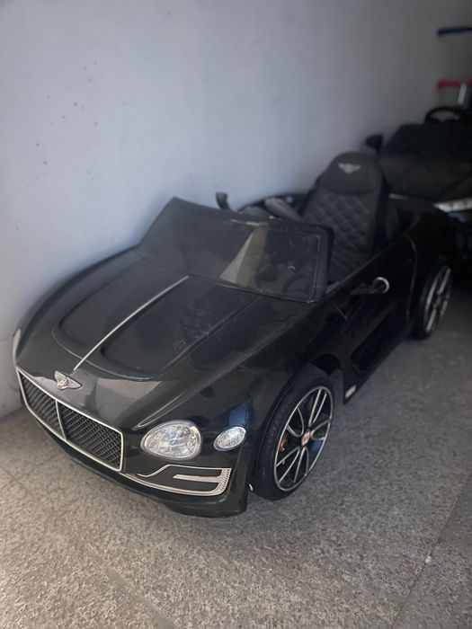 Детская машина Bentley