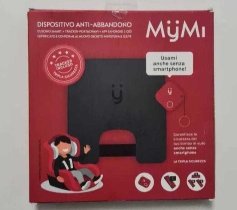 Dispozitiv anti pierdere / localizare pentru copii cu tracker  MYMI