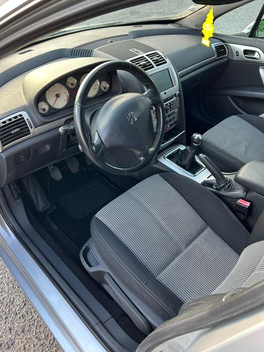 Peugeot 407 1.6 HDI