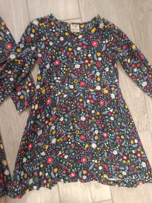 Set rochita frugi 3-4 si 6-7