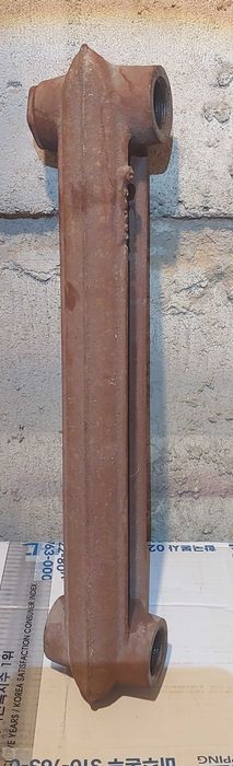 Секция для чугунной батареи