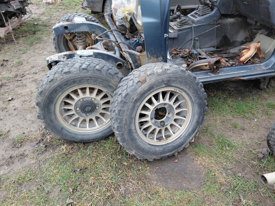 Части за Сузуки Витара 1.6 8в 1.6 16в. Къса и дълга база