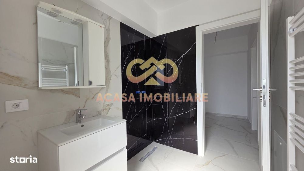 Nou  Apartamen 3 Camere Dec 2 Bai 84 Mp Tva Inclus