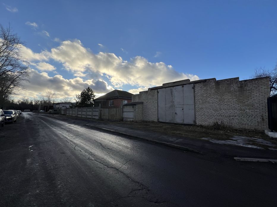 Склад, бокс 500 кв.м.