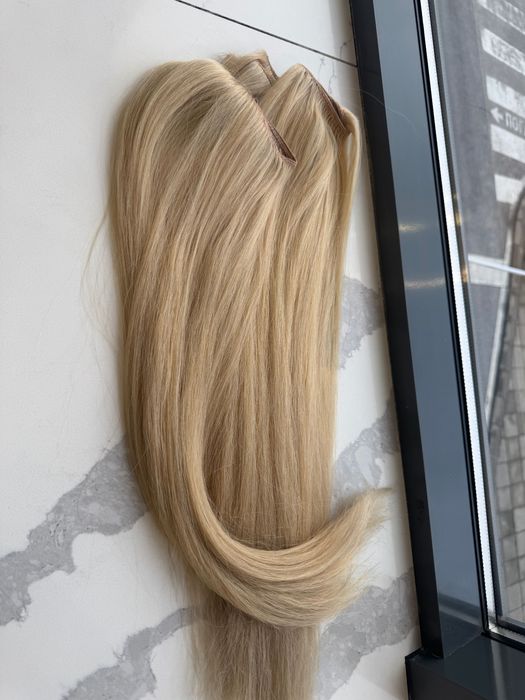 Екстеншъни за коса