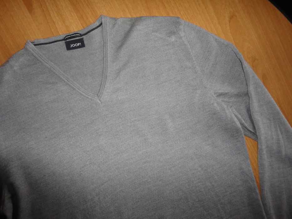 JOOP!/M/100% мерино/мъжки пуловер