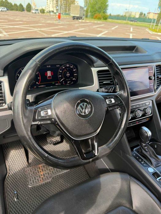 VOLKSWAGEN Atlas 2017 — imagine 4