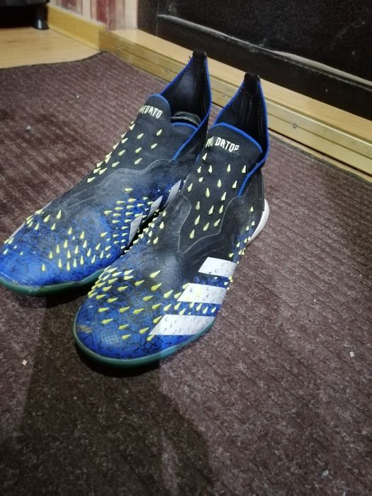 Сороконожки адидас предатор