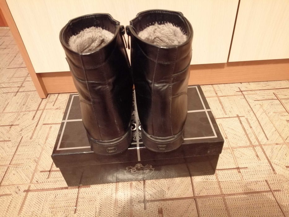 Продам сапоги недорого
