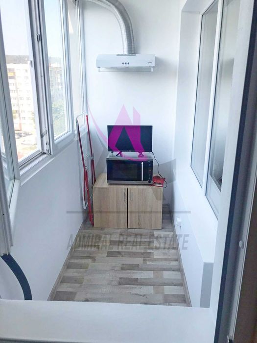 Дава се под наем Едностаен апартамент в Варна, Аспарухово - 37 кв.м за 297 € - Снимка #2