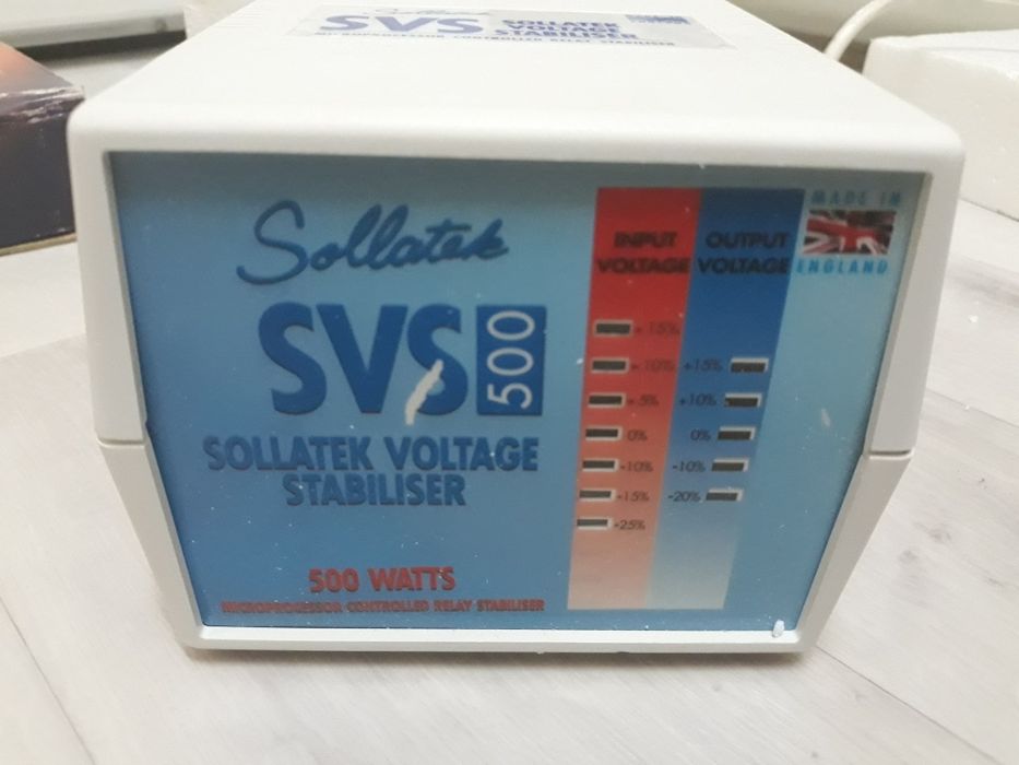 Стабилизатор новый