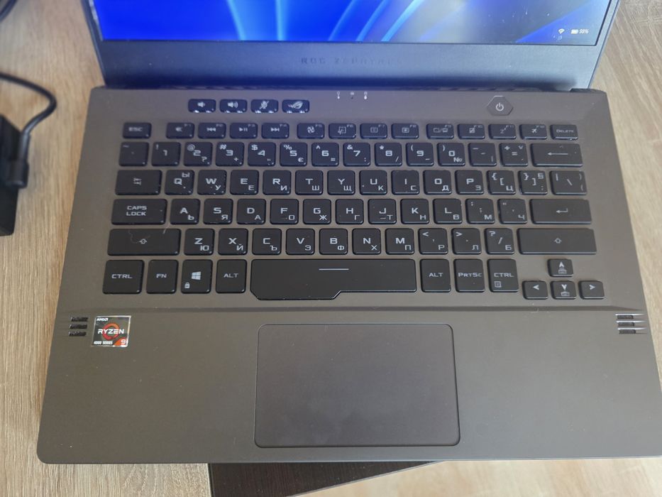 ASUS ROG Zephyrus G14 (GA401IV)