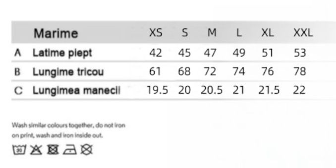 Tricou “Zugrav” (nu este Adidas)