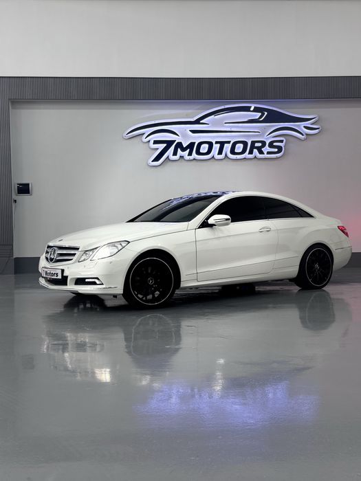 Mercedes-Benz E 350 (C 207 ) Coupe