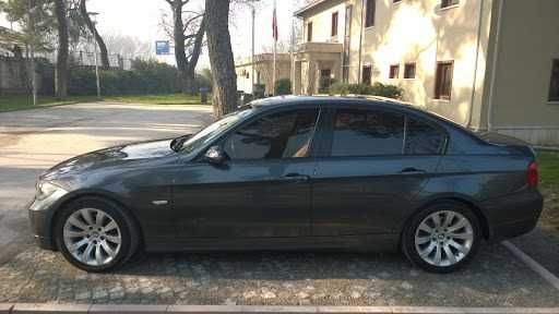 Гуми 225/45/17 с джанти STYLE 244 ,,17" цола 5×120 за BMW
