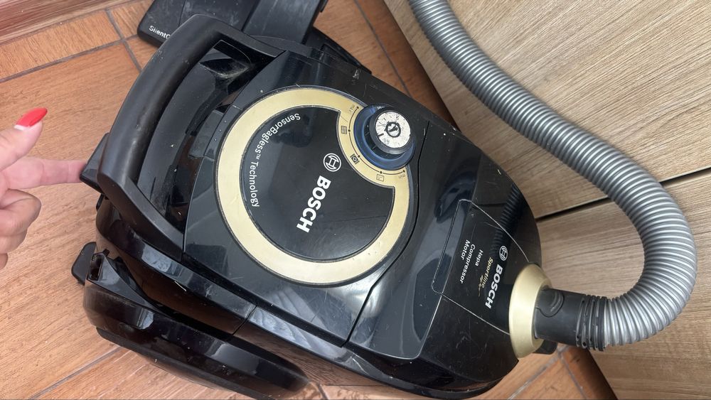 Пылесос Bosch sportline Hepa