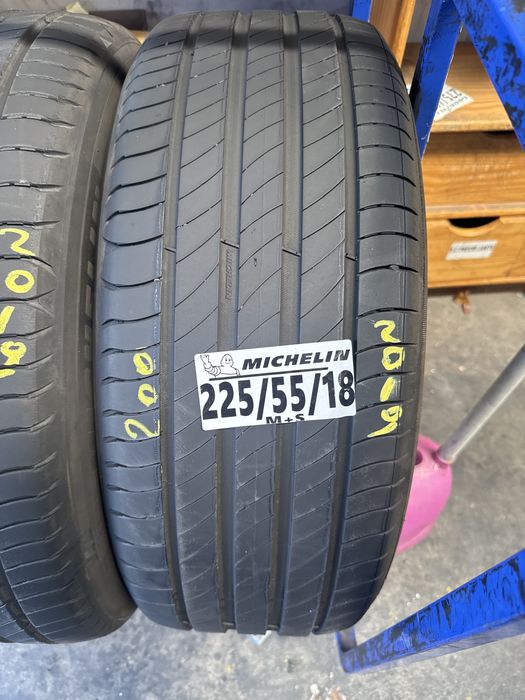 225/55/18 michelin