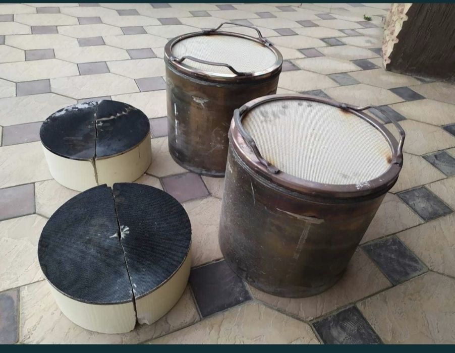 Принимаю катализатор