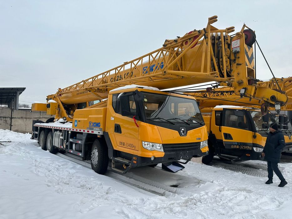 Услуги Автокрана Кран