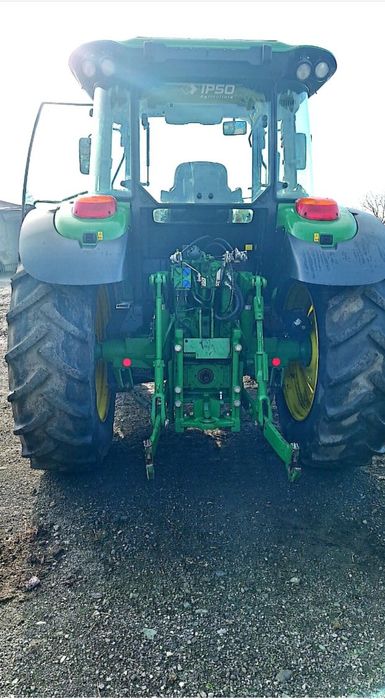 Tractor John Deere 6115MC