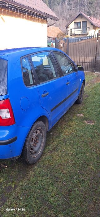 Vanzare  Vw polo 9N