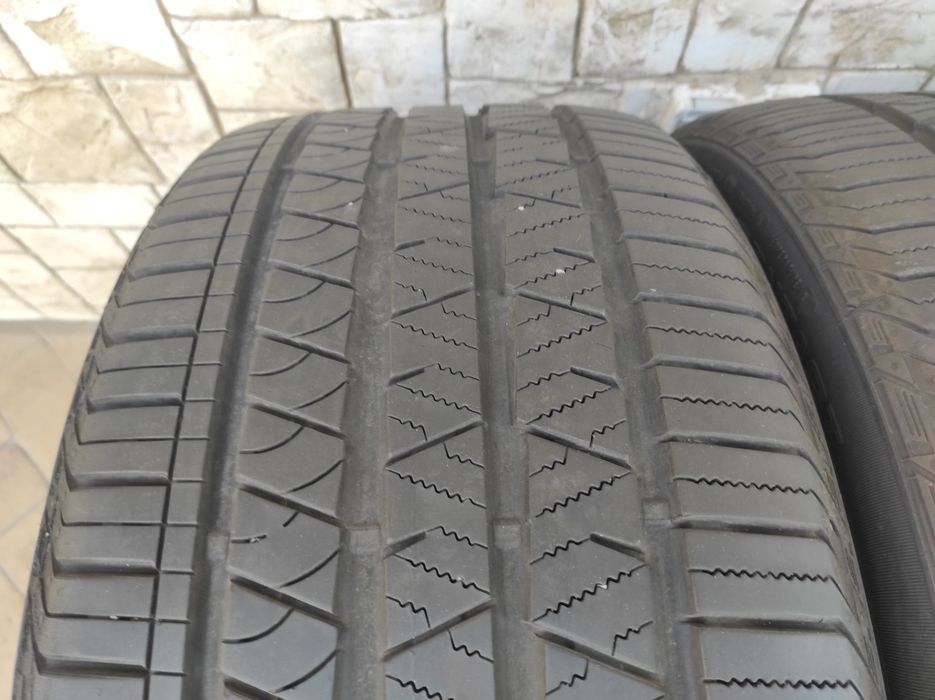 Гуми Continental 275/40/22 Cross contact