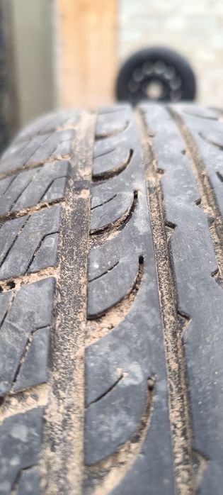 Продам диски с резиной