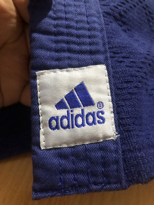 Продам кимоно для дзюдо 180