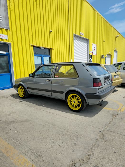 Vand Golf 2 VR6Turbo (schimb cu G5 GTI DSG)