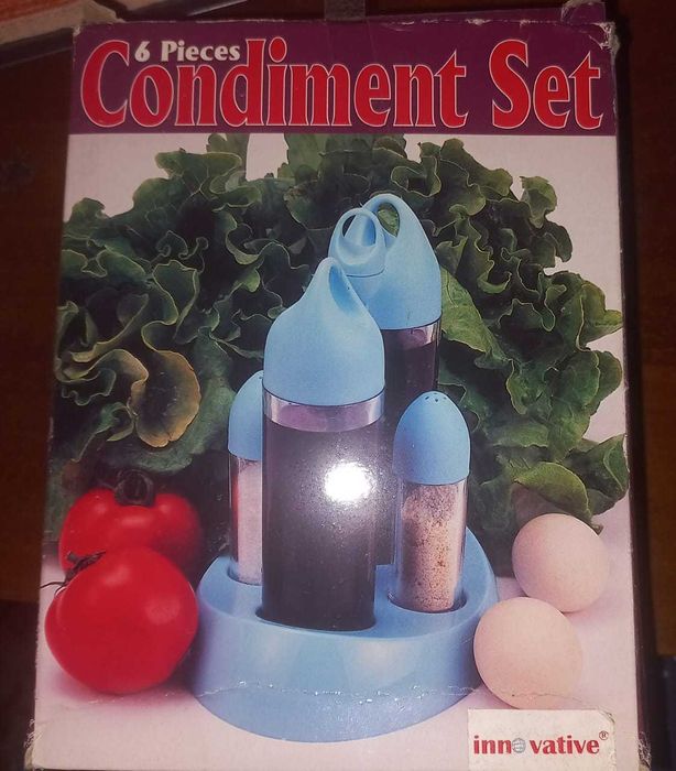 набор для специй