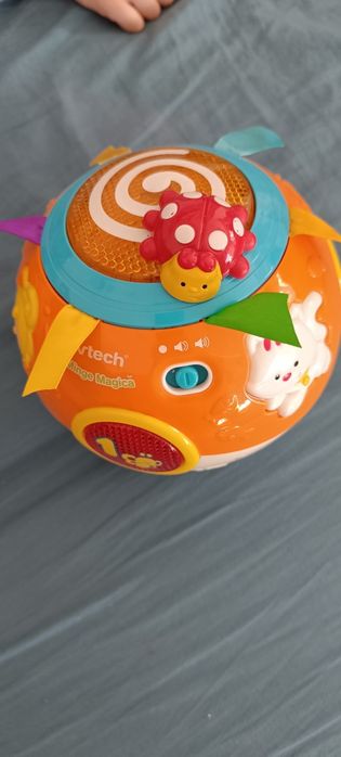 Jucărie minge magica